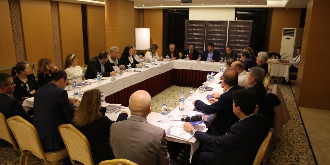 TESAM | Türkiye – Türk Dünyası İlişkileri Çalıştayı