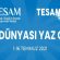 TESAM Türk Dünyası Yaz Okulu 1 Temmuz 2021 tarihinde başlıyor
