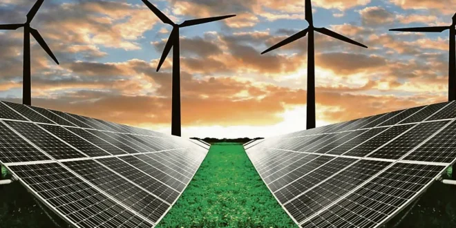 “Sürdürülebilirlik ve Yeşil Enerjinin Finansmanı”  Editörlü Kitap Bölüm Yazarlığı Çağrısı