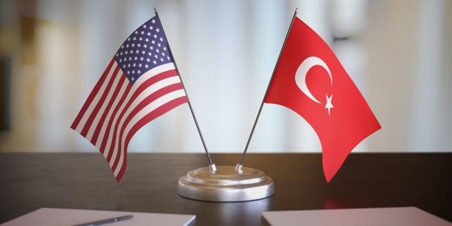 “Türkiye-ABD İlişkileri: Dünü, Bugünü ve Yarını” Editörlü Kitap Bölüm Yazarlığı Çağrısı