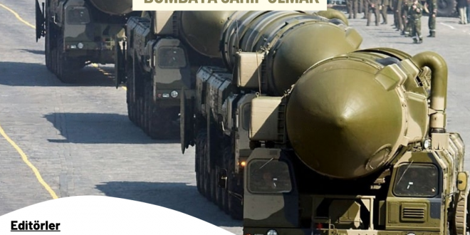 “Uluslararası Sistemin Nükleer Güçleri: Bombaya Sahip Olmak”