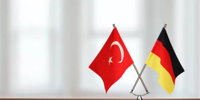 “Türkiye-Almanya İlişkileri: Dünü, Bugünü ve Yarını” Editörlü Kitap Bölüm Yazarlığı Çağrısı