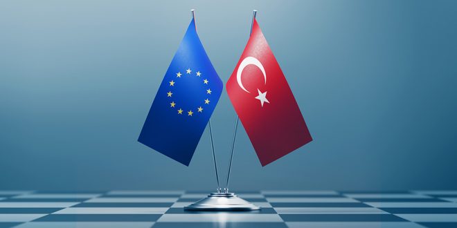 “21. Yüzyılda Türkiye AB İlişkileri” Editörlü Kitap Bölüm Yazarlığı Çağrısı