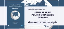 Kitap I Uluslararası Politik Ekonomide Avrasya