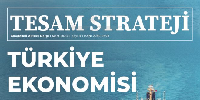 4. Sayı – Türkiye Ekonomisi
