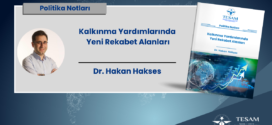 Kalkınma Yardımlarında Yeni Rekabet Alanları -Dr. Hasan Hakses*