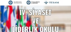 IV. Liderlik ve Siyaset Okulu Programı Geniş Katılımla Gerçekleşti