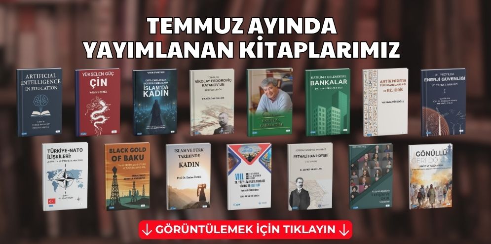 TESAM Yayınları Faaliyete Geçti!