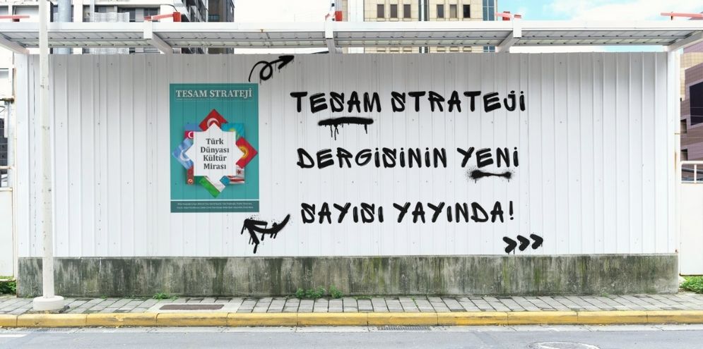 TESAM Strateji Dergisinin Yeni Sayısı Yayında!