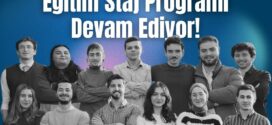 TESAM Eğitim Staj Programı Devam Ediyor!