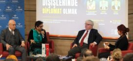 “Dışişlerinde Diplomat Olmak” Semineri Büyük Bir İlgiyle Tamamlandı!