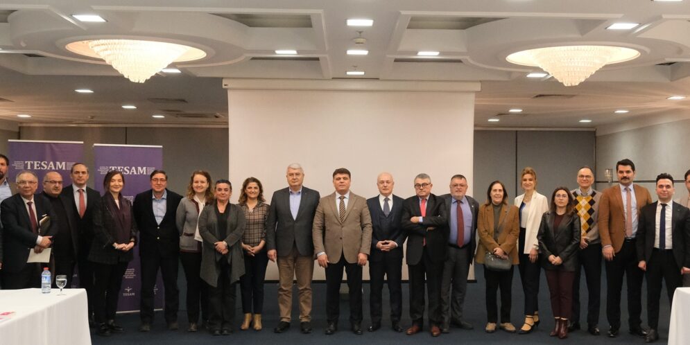 TESAM Tanışma Programı Ankara’da Gerçekleşti