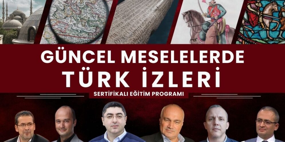 TESAM Tarih Akademisi “Güncel Meselelerde Türk İzleri” Gerçekleştirildi