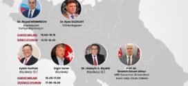 Türkiye-Azerbaycan İlişkileri Kapsamında Kafkasya Çalıştayı Gerçekleştirildi!