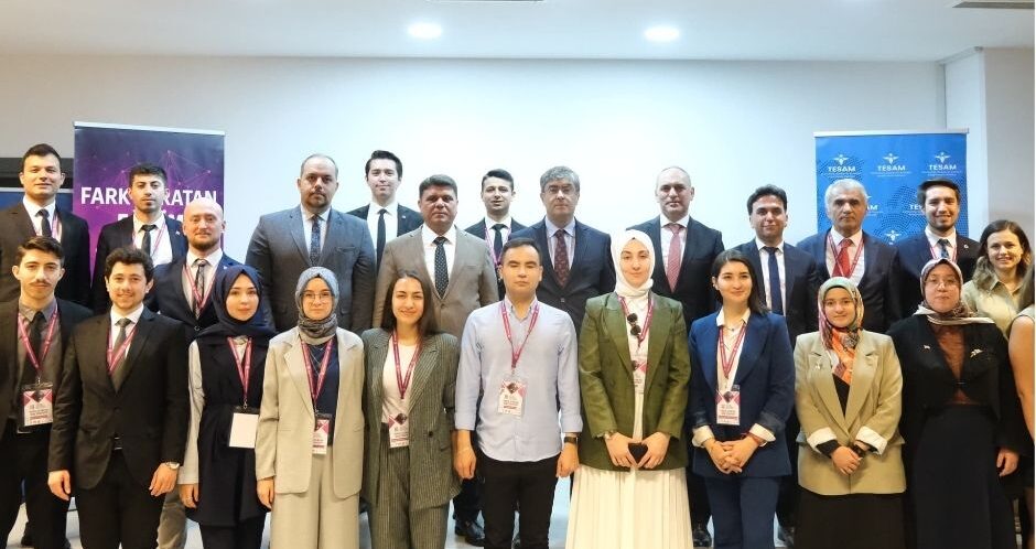 TESAM III. Uluslararası Sosyal Bilimler Öğrenci Kongresi Gerçekleşti!