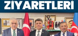TESAM ve TESİAD Kurucu Genel Başkanı Dr. İlyas Bozkurt, Türkiye Büyük Millet Meclisi’nde siyasi temaslarda bulundu.