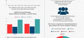 TESAM İnfografik: Türkiye’de Genç İşsizlik ve Beyin Göçü