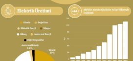TESAM İnfografik: Türkiye’nin Enerji Dağılımı