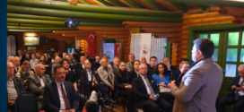 Dr. İlyas Bozkurt “Türk Töresi ve Liderlik” Söyleşisinde Türk Devlet Geleneğinin Kodlarını Anlattı